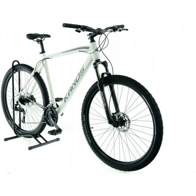 Rower Górski 29 Kands Energy 1100 Acera Hydr R21 Biały 2025 Rower Górski 29 Kands Energy 1100 Acera Hydr R21 Biały 2025