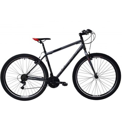 Inny producent Rower Górski Capriolo Lc 9.0 Mtb 29'/18al Szaro-Czarny 2024 Inny producent Rower Górski Capriolo Lc 9.0 Mtb 29'/18al Szaro-Czarny 2024