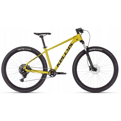 Rower Górski Kellys Mtb Spider X70 Męski 27,5 Cali Shimano Rama S 2025 Rower Górski Kellys Mtb Spider X70 Męski 27,5 Cali Shimano Rama S 2025