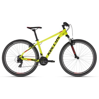 Rower Górski Kellys Spider 10 M 27,5' Neon Yellow Rower Górski Kellys Spider 10 M 27,5' Neon Yellow