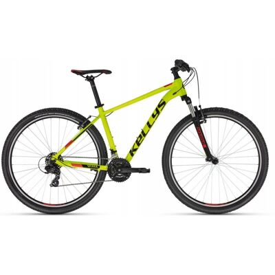 Rower górski KELLYS SPIDER 10 M 29' NEON YELLOW Rower górski KELLYS SPIDER 10 M 29' NEON YELLOW