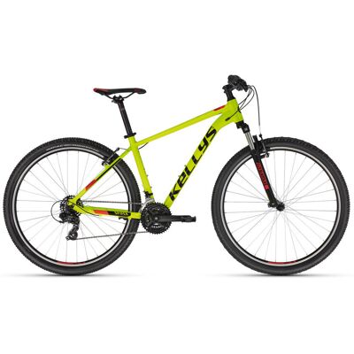 Rower górski KELLYS Spider 10 Neon Yellow L 29' Rower górski KELLYS Spider 10 Neon Yellow L 29'
