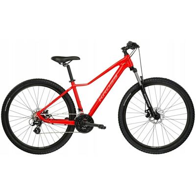 Rower Górski Kross Mtb Lea 2.0 Damski 29 Cali Rama 18 Shimano Czerwony 2024 Rower Górski Kross Mtb Lea 2.0 Damski 29 Cali Rama 18 Shimano Czerwony 2024