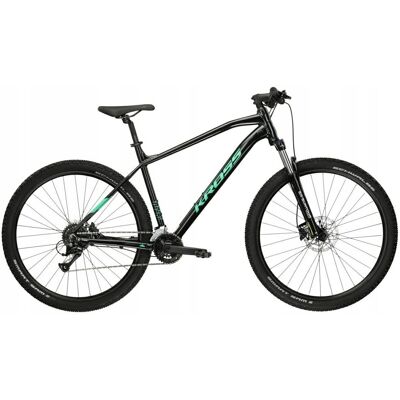 Rower Górski Kross Mtb Level 1.0 Męski 29 Cali Rama 17 Alu Shimano 2024 Rower Górski Kross Mtb Level 1.0 Męski 29 Cali Rama 17 Alu Shimano 2024
