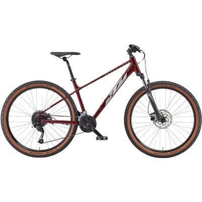 Rower górski KTM Penny Lane 271 Night Red - XS Rower górski KTM Penny Lane 271 Night Red - XS