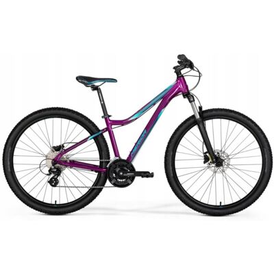 Merida Rower Górski Matts 7.15 L(18.5) Purple(Teal-Blue) Merida Rower Górski Matts 7.15 L(18.5) Purple(Teal-Blue)