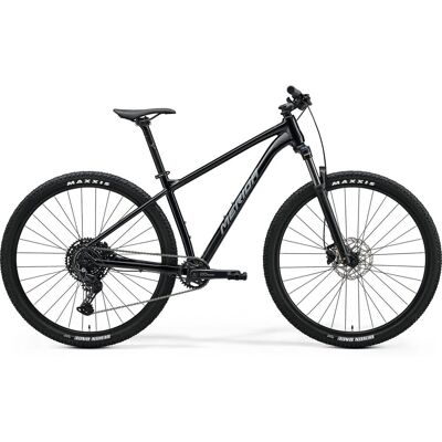 Rower górski Merida BIG.NINE 200 L(19) METALLIC BLACK(GREY) Rower górski Merida BIG.NINE 200 L(19) METALLIC BLACK(GREY)