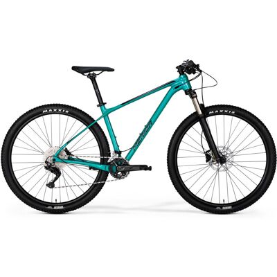 Rower Górski Merida Big.Nine 300 Lite L(19) Metallic Teal(Black) Rower Górski Merida Big.Nine 300 Lite L(19) Metallic Teal(Black)
