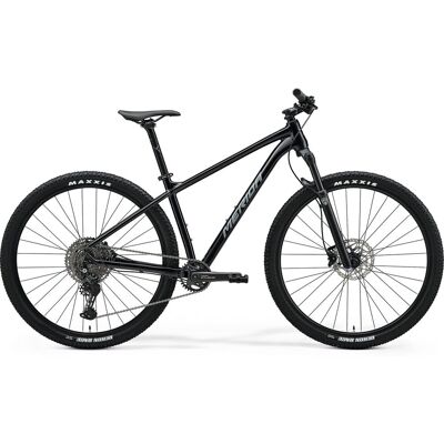 Rower górski Merida BIG.NINE 400 L(19) METALLIC BLACK(GREY) Rower górski Merida BIG.NINE 400 L(19) METALLIC BLACK(GREY)