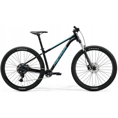 Rower górski Merida BIG.TRAIL 200 M(16) METALLIC BLACK(TEAL) Rower górski Merida BIG.TRAIL 200 M(16) METALLIC BLACK(TEAL)