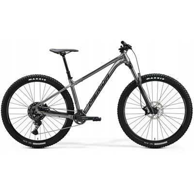 Rower górski Merida BIG.TRAIL 500 L(17) SILK GUNMETAL GREY(BLACK) Rower górski Merida BIG.TRAIL 500 L(17) SILK GUNMETAL GREY(BLACK)