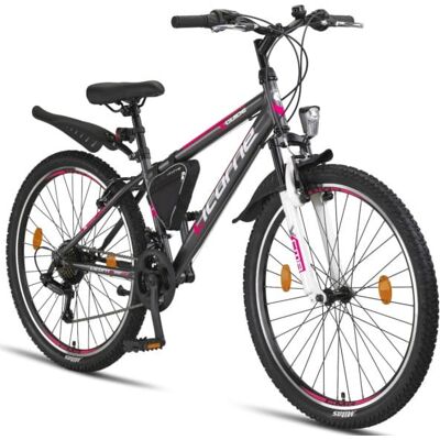 Licorne Rower górski MTB 20 BIKE GUIDE Licorne Rower górski MTB 20 BIKE GUIDE