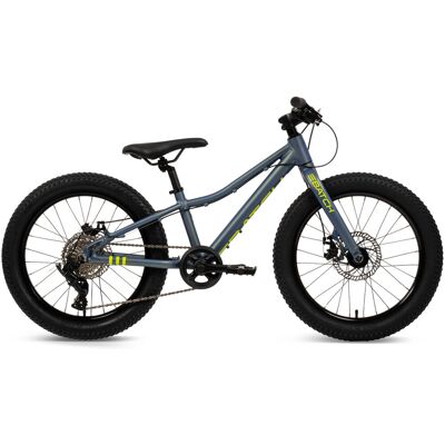 Huffy Rower górski MTB 20 cali aluminiowy BATCH szaro-zielony połysk Huffy Rower górski MTB 20 cali aluminiowy BATCH szaro-zielony połysk