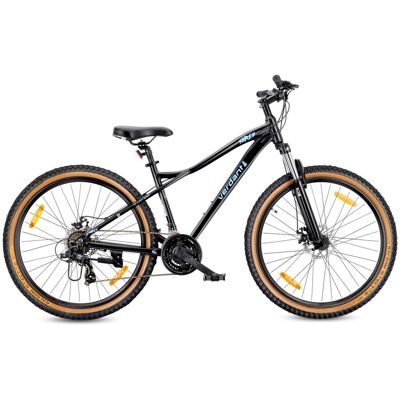 Sun Baby Rower Górski Mtb 27.5 Cala 21 Biegów Na Komunię Aluminium Lekki Amortyzator Hamulce Tarczowe Shimano Rama M 17 Cali Verdant Shred Czarny Sun Baby Rower Górski Mtb 27.5 Cala 21 Biegów Na Komunię Aluminium Lekki Amortyzator Hamulce Tarczowe Shimano Rama M 17 Cali Verdant Shred Czarny