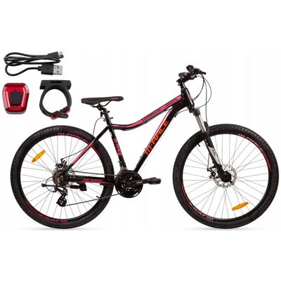Kimet Rower górski MTB 27.5 cala damski aluminiowy Shimano na Komunię Kimet Rower górski MTB 27.5 cala damski aluminiowy Shimano na Komunię