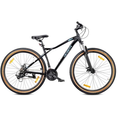 Sun Baby Rower Górski Mtb 29 Cali 21 Biegów Aluminium Lekki Amortyzator Hamulce Tarczowe Shimano Rama L 19 Cali Verdant Shred Czarny Sun Baby Rower Górski Mtb 29 Cali 21 Biegów Aluminium Lekki Amortyzator Hamulce Tarczowe Shimano Rama L 19 Cali Verdant Shred Czarny