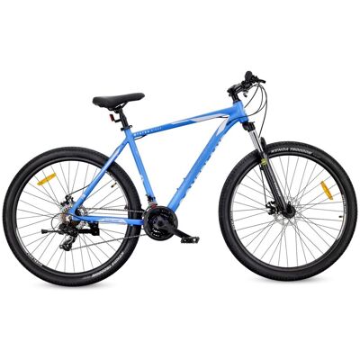 Sun Baby Rower Górski Mtb 29 Cali Kenda Shimano Aluminium Lekki 21 Biegów Amortyzator Hamulce Tarczowe Rama L 21 Cali Tatra Bikes Overland Niebieski Matowy Sun Baby Rower Górski Mtb 29 Cali Kenda Shimano Aluminium Lekki 21 Biegów Amortyzator Hamulce Tarczowe Rama L 21 Cali Tatra Bikes Overland Niebieski Matowy