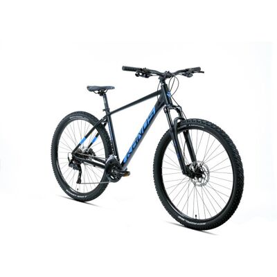 Rower górski MTB 29 Kands Comp-er CUES HYDR R17 czarno-niebieski MY2026 Rower górski MTB 29 Kands Comp-er CUES HYDR R17 czarno-niebieski MY2026