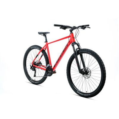 Rower Górski Mtb 29 Kands Comp-Er Cues Hydr R21 Czerwony My2026 Rower Górski Mtb 29 Kands Comp-Er Cues Hydr R21 Czerwony My2026