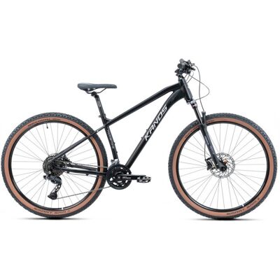Rower górski MTB 29 Kands Hardstone CUES 2x10 HYDR R21 czarno-srebrny MY2025 Rower górski MTB 29 Kands Hardstone CUES 2x10 HYDR R21 czarno-srebrny MY2025
