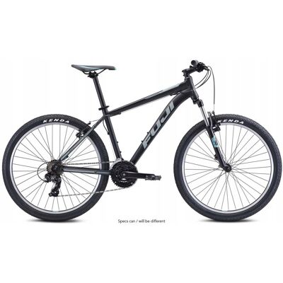 Inny producent ROWER GÓRSKI MTB FUJI NEVADA 1.9 V RAMA 17' KOŁA 26' SATIN BLACK Inny producent ROWER GÓRSKI MTB FUJI NEVADA 1.9 V RAMA 17' KOŁA 26' SATIN BLACK