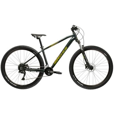 Rower górski MTB KROSS HEXAGON 5.0 XXL(21') 29 zielony/zielony połysk Rower górski MTB KROSS HEXAGON 5.0 XXL(21') 29 zielony/zielony połysk