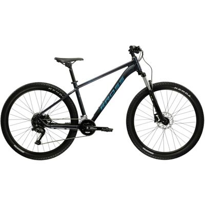 Rower górski MTB KROSS HEXAGON X300 M(17') 29' granatowo-błękitny mat – amortyzacja, hydrauliczne hamulce Rower górski MTB KROSS HEXAGON X300 M(17') 29' granatowo-błękitny mat – amortyzacja, hydrauliczne hamulce
