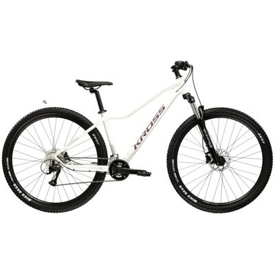 Rower górski MTB KROSS LEA 4.0 L(18') 29 perłowy/fioletowy połysk Rower górski MTB KROSS LEA 4.0 L(18') 29 perłowy/fioletowy połysk