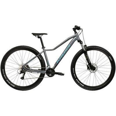 Rower górski MTB KROSS LEA 4.0 M(17') 29 szary/turkusowy połysk Rower górski MTB KROSS LEA 4.0 M(17') 29 szary/turkusowy połysk