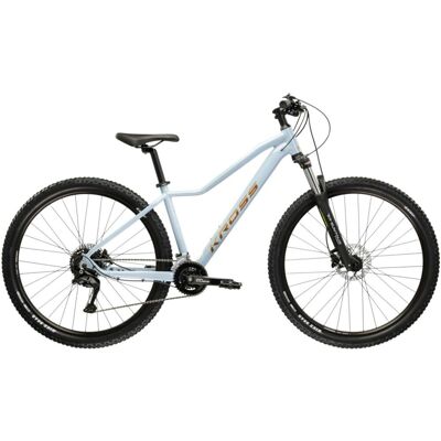 Rower górski MTB KROSS LEA 5.0 S(15') 27,5 niebieski/miedziany połysk Rower górski MTB KROSS LEA 5.0 S(15') 27,5 niebieski/miedziany połysk