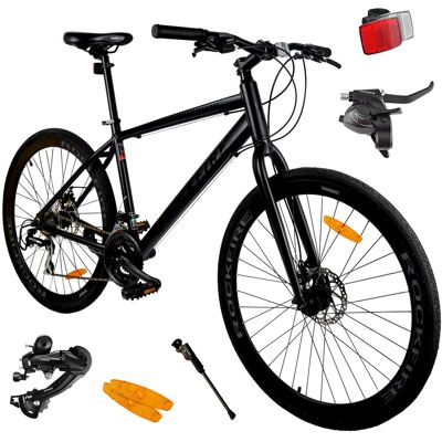 Rower Górski MTB MalTrack BLACK 27'' Rower Górski MTB MalTrack BLACK 27''