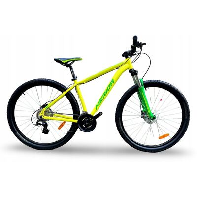 ROWER GÓRSKI MTB MERIDA BIG NINE RAMA 18' KOŁA 29' SHIMANO ALTUS HYDRAULIKA ROWER GÓRSKI MTB MERIDA BIG NINE RAMA 18' KOŁA 29' SHIMANO ALTUS HYDRAULIKA