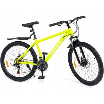 Thunder Rower górski MTB stalowa rama 26' 21 biegów hydraulika SHIMANO zestaw Thunder Rower górski MTB stalowa rama 26' 21 biegów hydraulika SHIMANO zestaw
