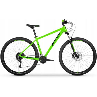 Rower Górski Mtb Tabou Blade 3.0 Rama 20' Koła 29' 2x9 Altus Green/black Rower Górski Mtb Tabou Blade 3.0 Rama 20' Koła 29' 2x9 Altus Green/black