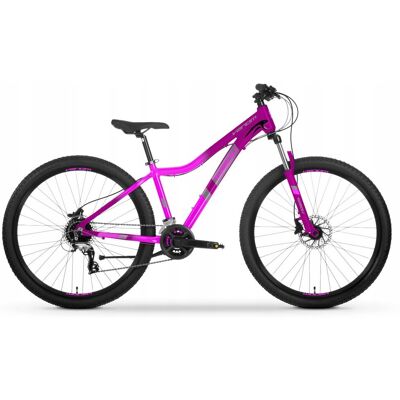 ROWER GÓRSKI MTB TABOU VENOM 4.0 W RAMA 17 KOŁA 27,5 SHIMANO 2X8 HYDRAULIKA ROWER GÓRSKI MTB TABOU VENOM 4.0 W RAMA 17 KOŁA 27,5 SHIMANO 2X8 HYDRAULIKA