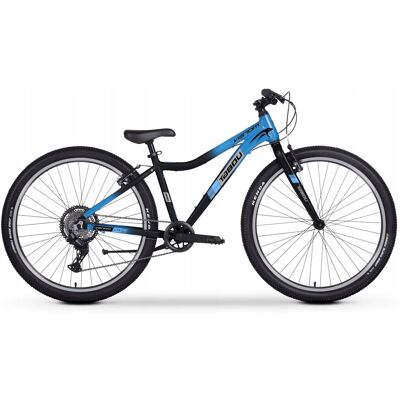 ROWER GÓRSKI MTB TABOU VENOM LITE RAMA 17 KOŁA 27,5 BLUE/ BLACK WAGA 10,5KG ROWER GÓRSKI MTB TABOU VENOM LITE RAMA 17 KOŁA 27,5 BLUE/ BLACK WAGA 10,5KG