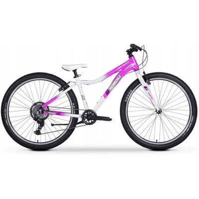 ROWER GÓRSKI MTB TABOU VENOM LITE W RAMA 17 KOŁA 27,5 PINK WAGA 10,5KG ROWER GÓRSKI MTB TABOU VENOM LITE W RAMA 17 KOŁA 27,5 PINK WAGA 10,5KG