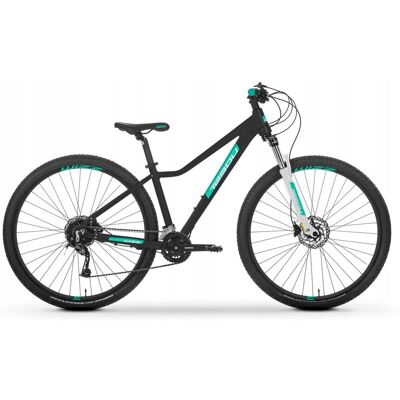 ROWER GÓRSKI MTB TABOU WIZZ 4.0 RAMA 16' KOŁA 29' ALIVIO 2X9 HYDRAULIKA ROWER GÓRSKI MTB TABOU WIZZ 4.0 RAMA 16' KOŁA 29' ALIVIO 2X9 HYDRAULIKA