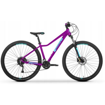 Rower Górski Mtb Tabou Wizz 4.0 Rama 18' Koła 29' Alivio 2x9 Purple/blue Rower Górski Mtb Tabou Wizz 4.0 Rama 18' Koła 29' Alivio 2x9 Purple/blue