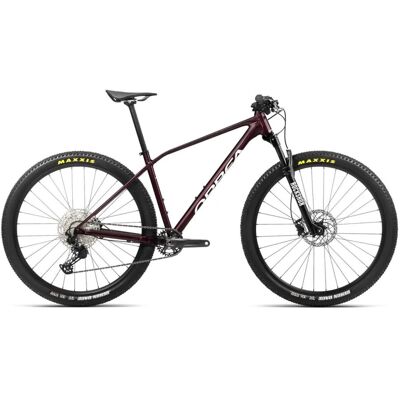 Rower górski ORBEA ROW.MTB ALMA H20 S Burgundy Red-Ivory White Rower górski ORBEA ROW.MTB ALMA H20 S Burgundy Red-Ivory White