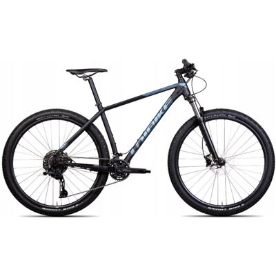 Rower górski UNIBIKE LINK/17/CZARNY Rower górski UNIBIKE LINK/17/CZARNY