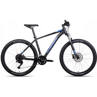 Rower górski UNIBIKE SHADOW 29/19/CZARNO-NIEBIESKI Rower górski UNIBIKE SHADOW 29/19/CZARNO-NIEBIESKI
