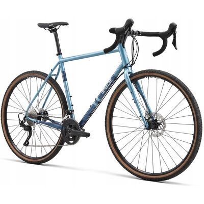 Fujifilm Rower Gravel Breezer Inversion X Comp 28 Disc M 54cm Shimano Grx 2x10 Fujifilm Rower Gravel Breezer Inversion X Comp 28 Disc M 54cm Shimano Grx 2x10