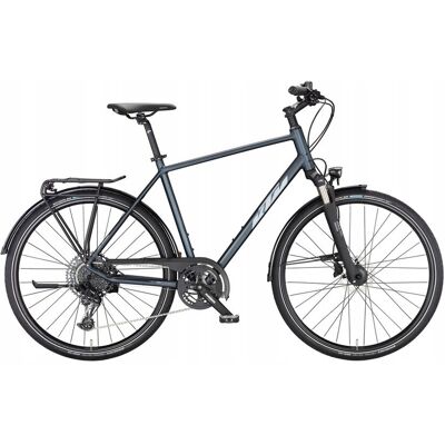 ROWER KTM LIFE FORCE 56CM ULTIMATE DARK BLUE MAT 2023/2024 ROWER KTM LIFE FORCE 56CM ULTIMATE DARK BLUE MAT 2023/2024