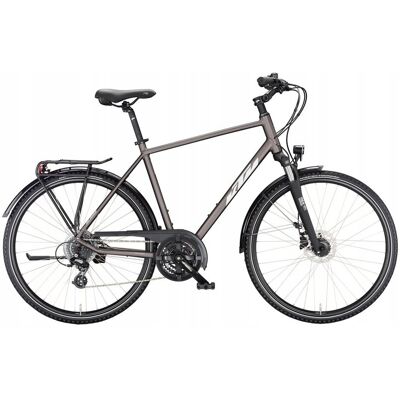 Rower Ktm Life Ride H 56cm Elderberry Matt 2023/2024 Rower Ktm Life Ride H 56cm Elderberry Matt 2023/2024