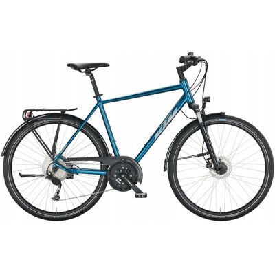 ROWER KTM LIFE SPACE 56CM VITA BLUE 2022 WYPRZEDAŻ ROWER KTM LIFE SPACE 56CM VITA BLUE 2022 WYPRZEDAŻ