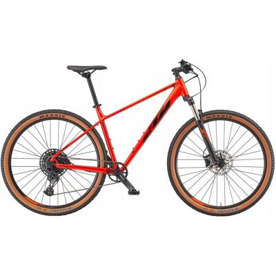 Rower Ktm Ultra Ride 29' Fire Orange 19' L/48cm 2023/2024 Rower Ktm Ultra Ride 29' Fire Orange 19' L/48cm 2023/2024