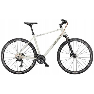 Rower Ktm X-Life Action 51cm Dew Silver Matt 2025 Rower Ktm X-Life Action 51cm Dew Silver Matt 2025