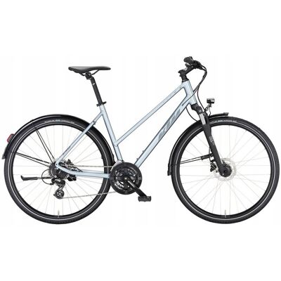 Rower Ktm X-Life Track Street Silver D56cm 2023/2024 Rower Ktm X-Life Track Street Silver D56cm 2023/2024