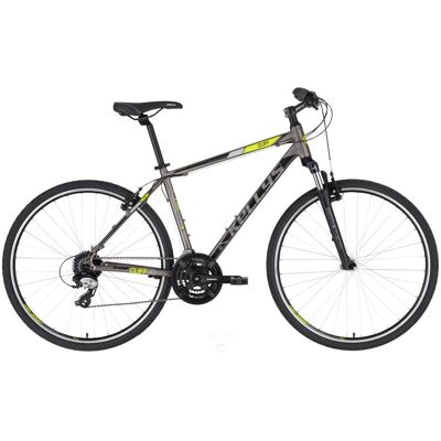 Rower Męski Crossowy Kellys Cliff 30 Grey S Rower Męski Crossowy Kellys Cliff 30 Grey S